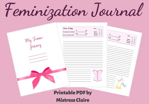 Why You Need A Feminization Journal
