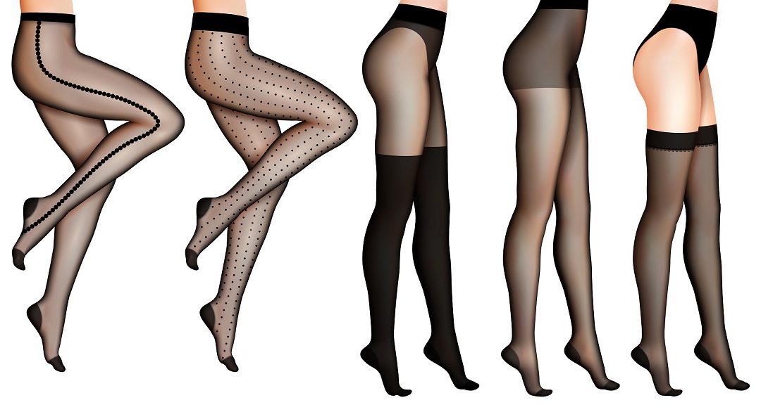 4 Kinky Play Ideas For Silky Stockings